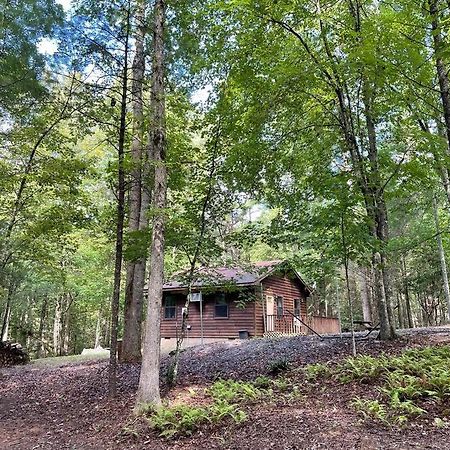 מרפי Private Cozy Cabin In The Woods With Great View מראה חיצוני תמונה