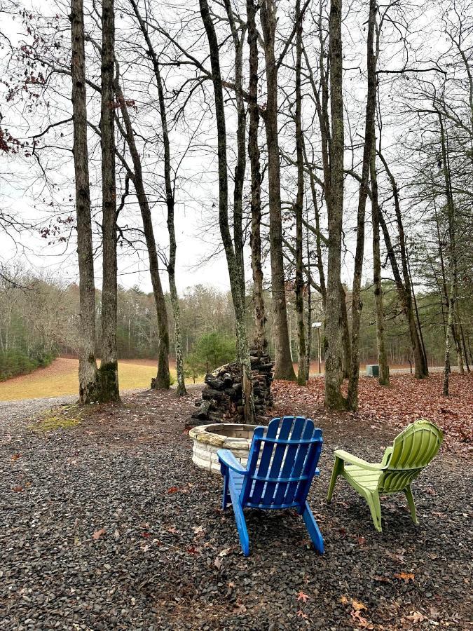 מרפי Private Cozy Cabin In The Woods With Great View מראה חיצוני תמונה