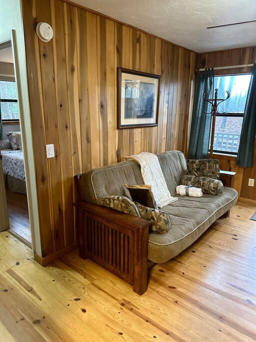 מרפי Private Cozy Cabin In The Woods With Great View מראה חיצוני תמונה